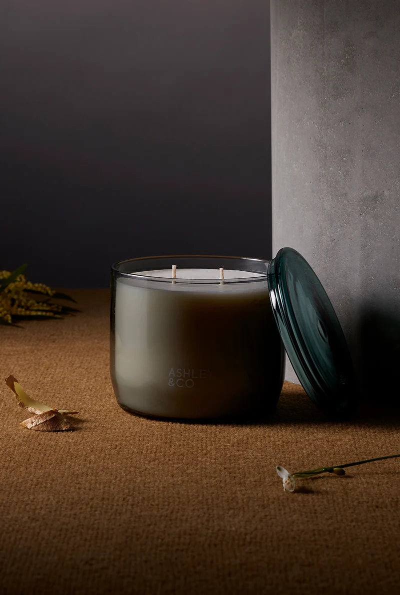 Ashley & Co Waxed Perfume | Blossom & Gilt XL