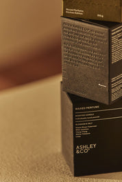 Ashley & Co Waxed Perfume | Parakeets & Pearls