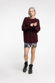 New Lands Sisters Sweater | Pinot