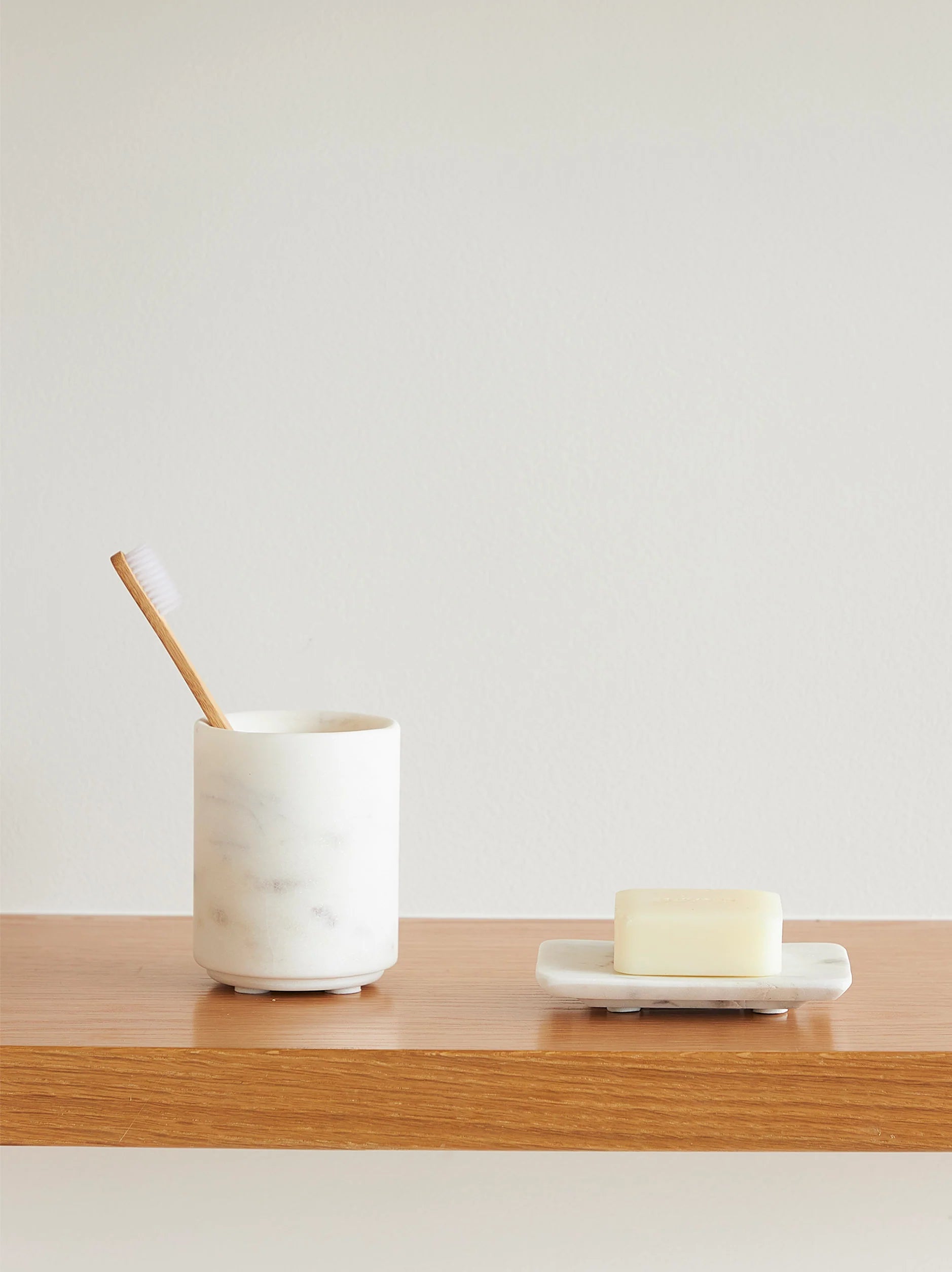 Citta Marble Rectangle Soap Dish | Rectangle