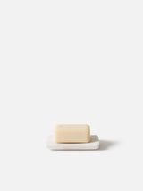 Citta Marble Rectangle Soap Dish | Rectangle