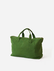 Citta Marlo Contrast Overnight Bag | Spirulina