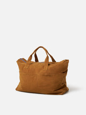Citta Marlo Contrast Overnight Bag | Masala