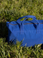 Citta Marlo Contrast Overnight Bag | Aegean Rye