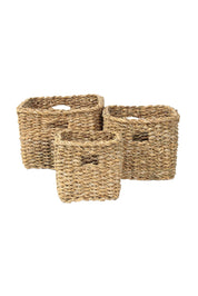 Briar Square Baskets | 3 Sizes