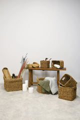 Briar Square Baskets | 3 Sizes
