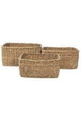 Briar Large Rectangle Baskets | 3 Sizes
