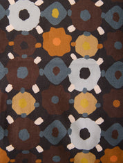 Citta Lisbon Euro Pillowcase | Blue Black Multi