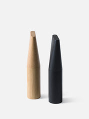 Citta x Jamie McLellan Pinch Salt Pepper Mill | Oak