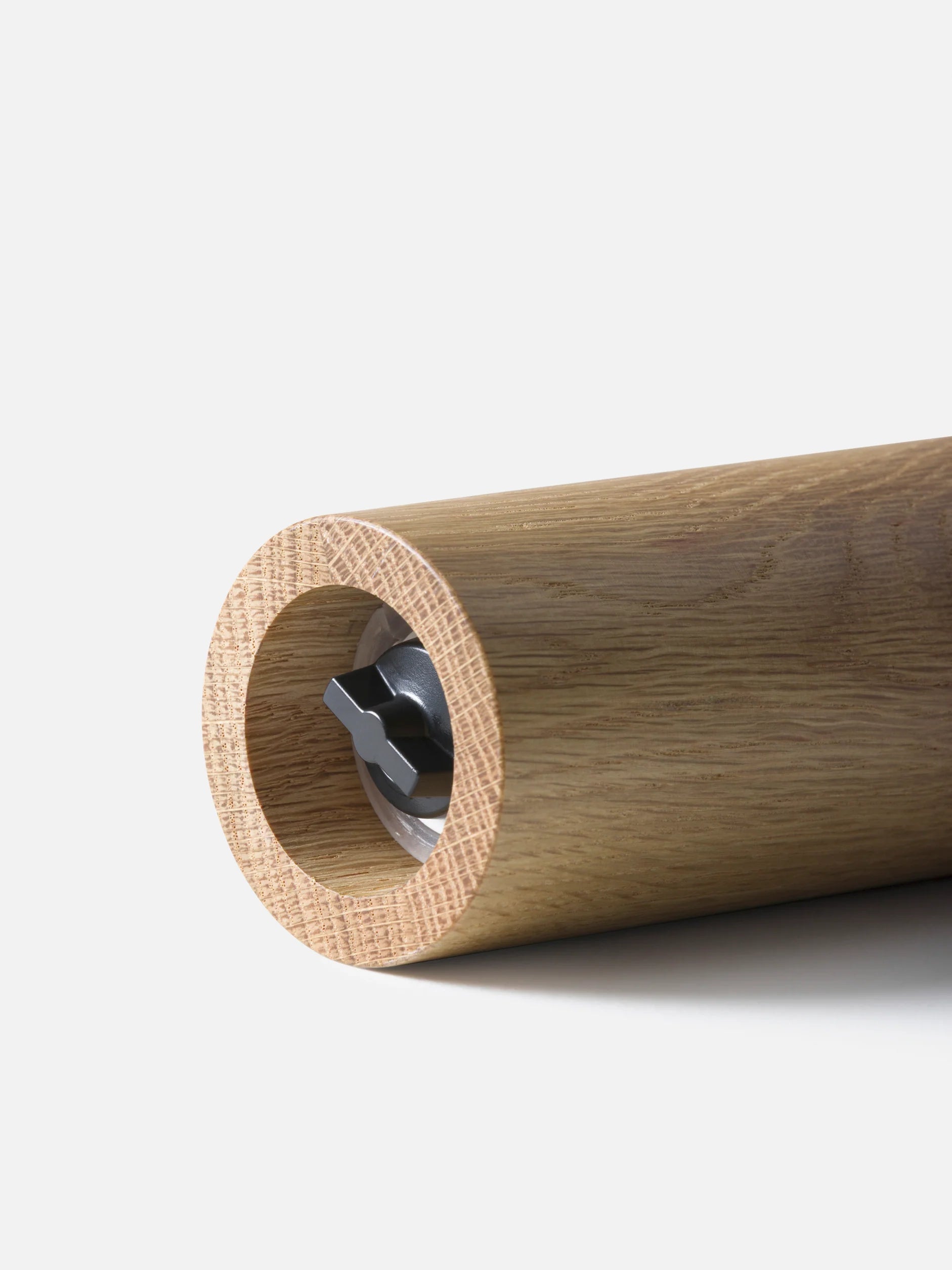 Citta x Jamie McLellan Pinch Salt Pepper Mill | Oak