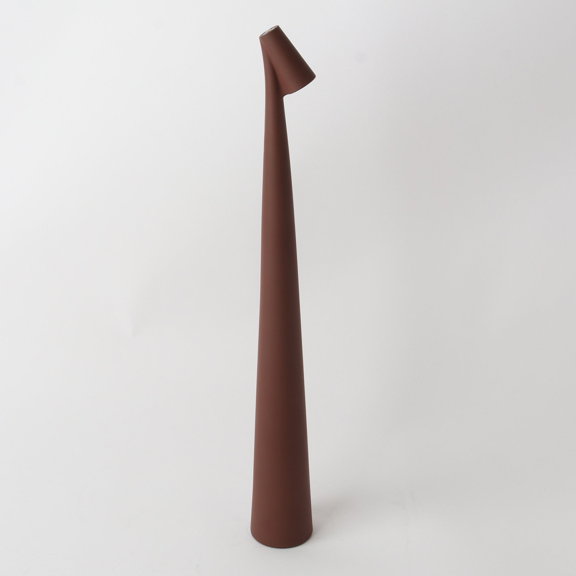 Apex LED Reading Lamp | Brown