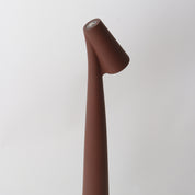 Apex LED Reading Lamp | Brown