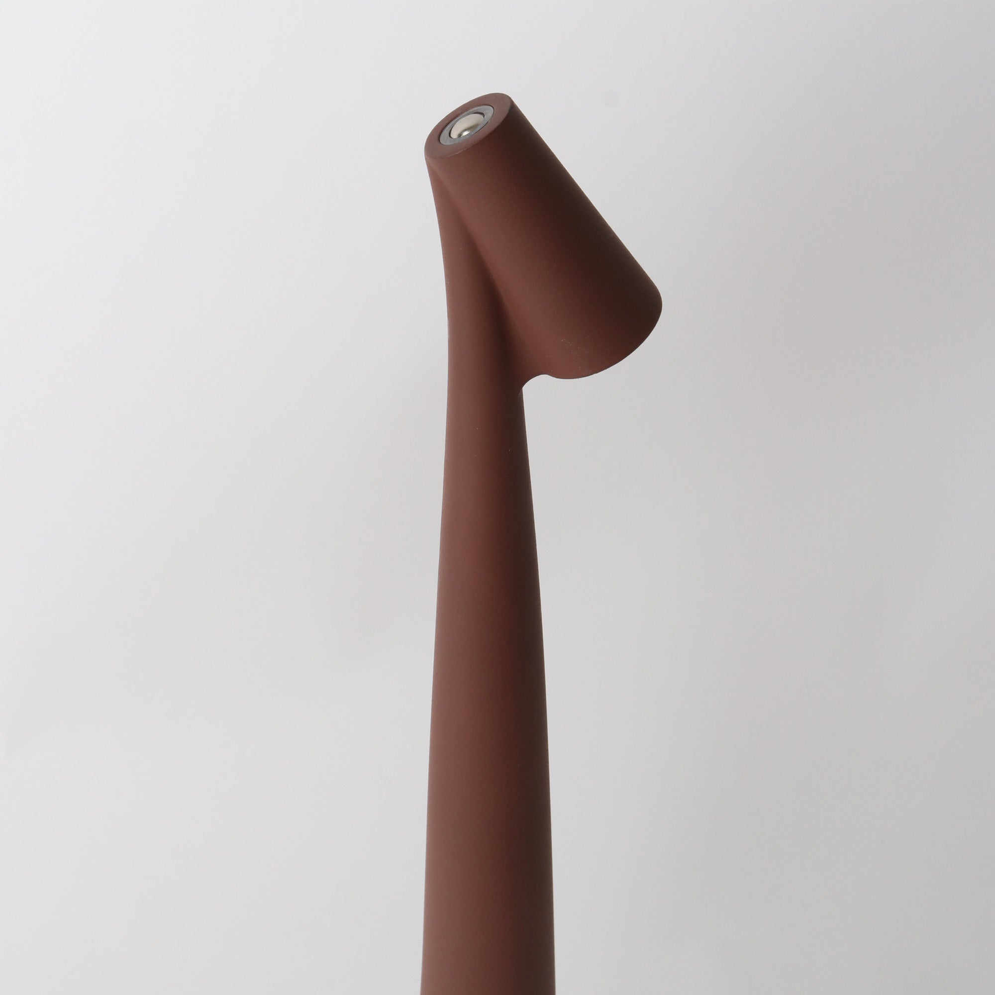 Apex LED Reading Lamp | Brown