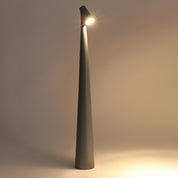 Apex LED Reading Lamp | Grey