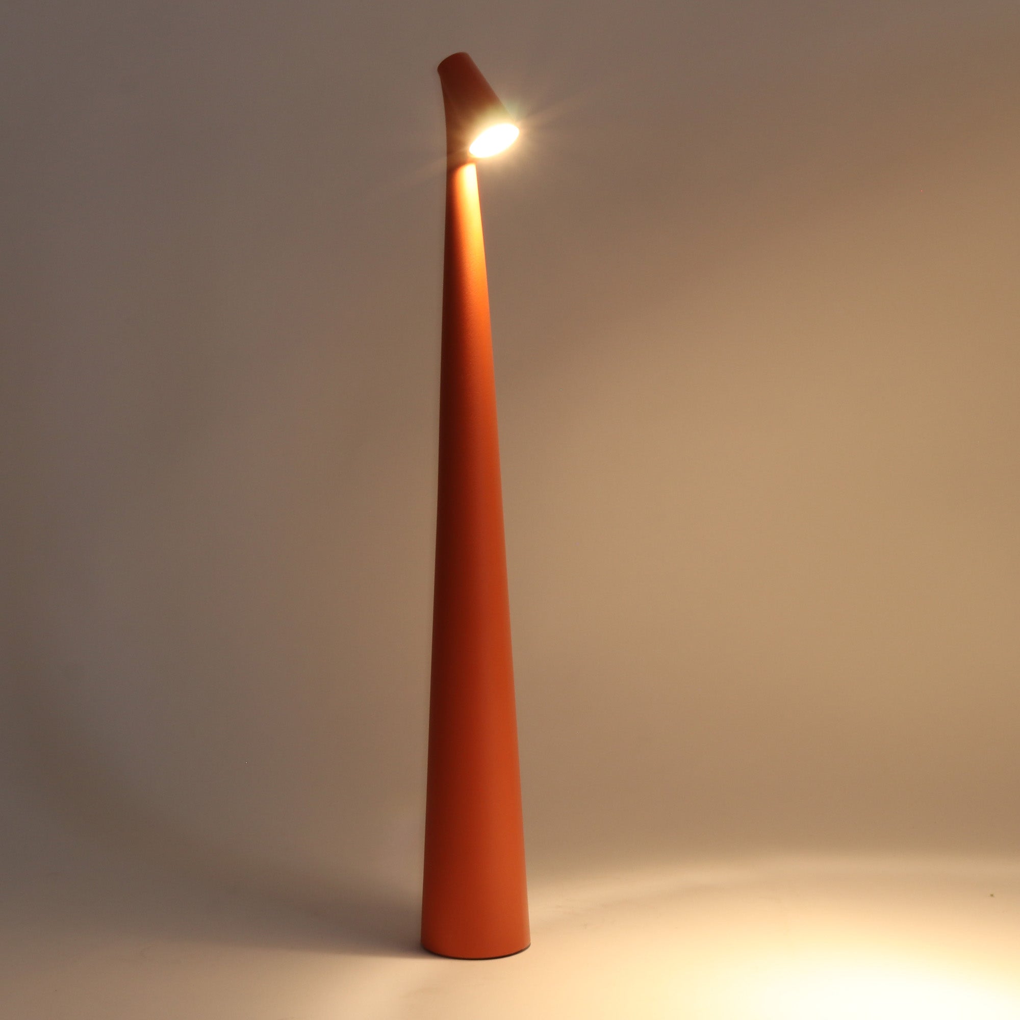 Apex LED Reading Lamp | Orange