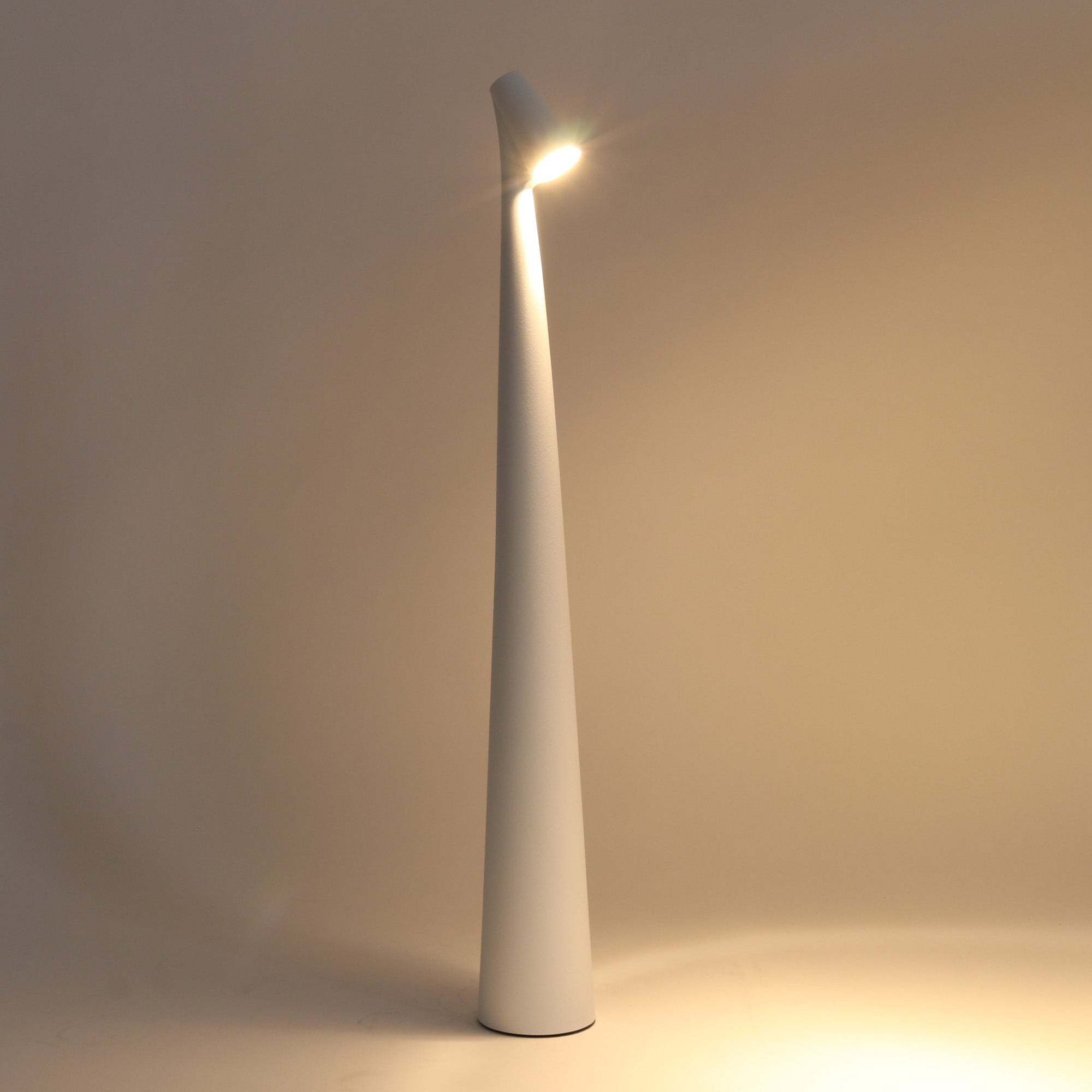 Apex LED Reading Lamp | White