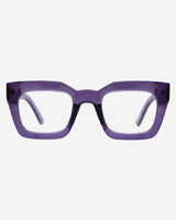 Reality Ashbee Reader Glasses | Lilac Grey