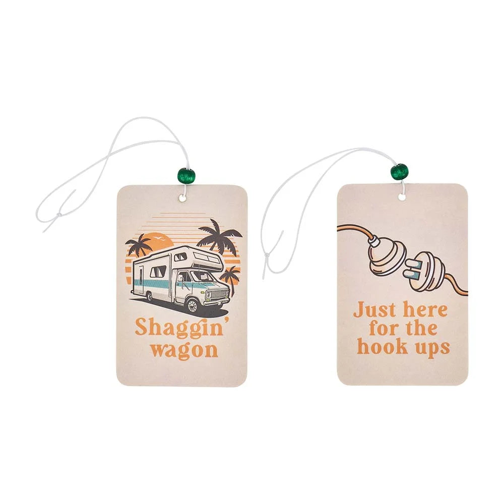 Scentarama Car Air Freshners | Shaggin Waggin!
