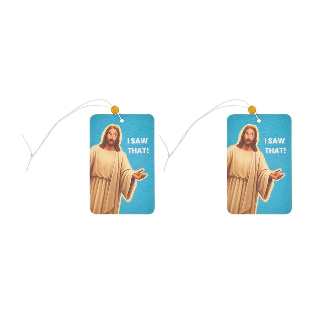 Scentarama Car Air Freshners | I Saw That