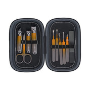 Annabel Trends AT MENS Manicure Set | Black