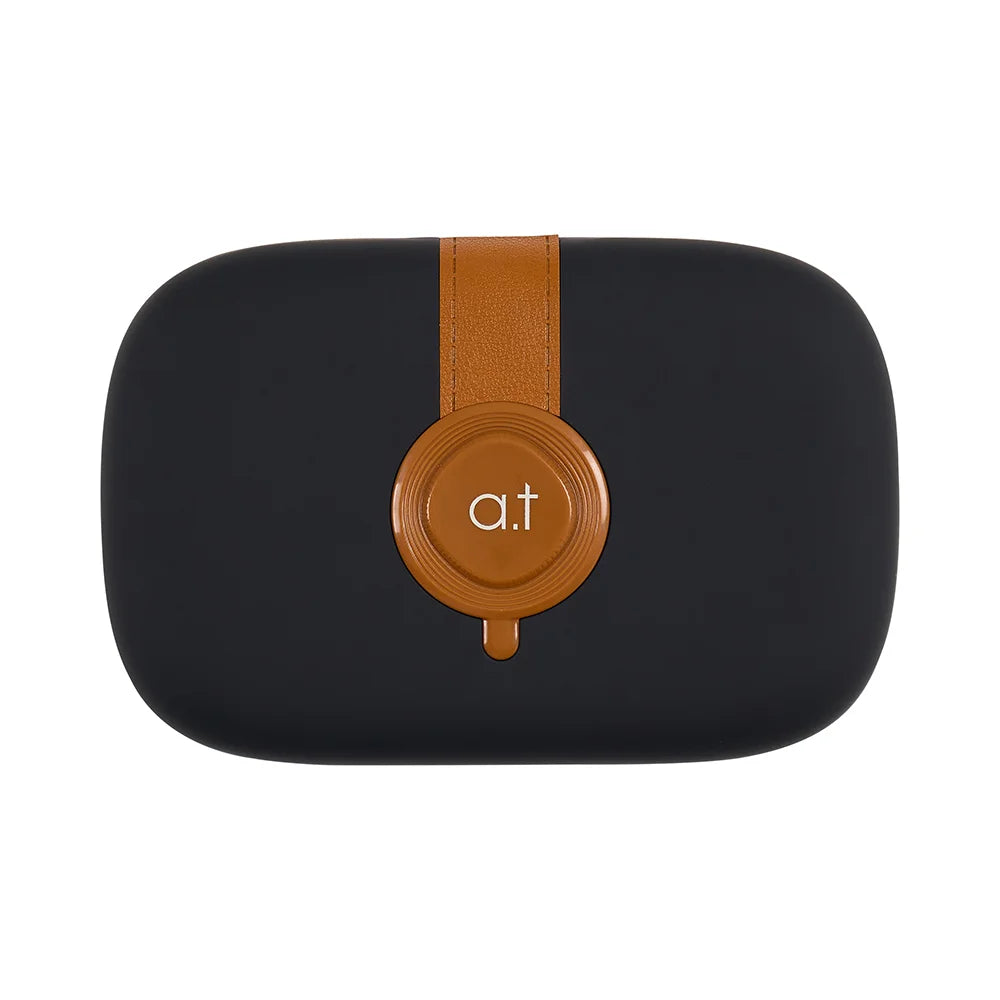Annabel Trends AT MENS Manicure Set | Black