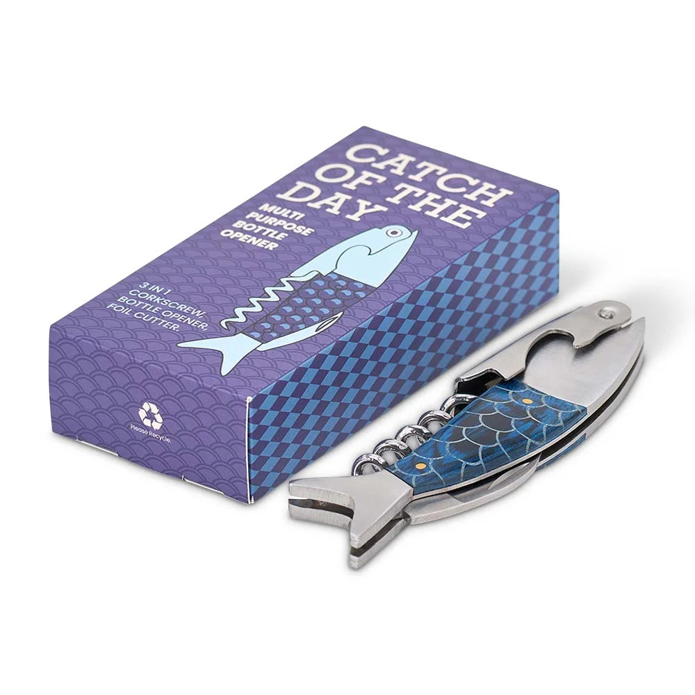 Annabel Trends Bottle Opener | Fish