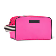 HYPE Double Zip Toiletry Bag | Pink