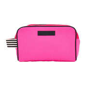 HYPE Double Zip Toiletry Bag | Pink