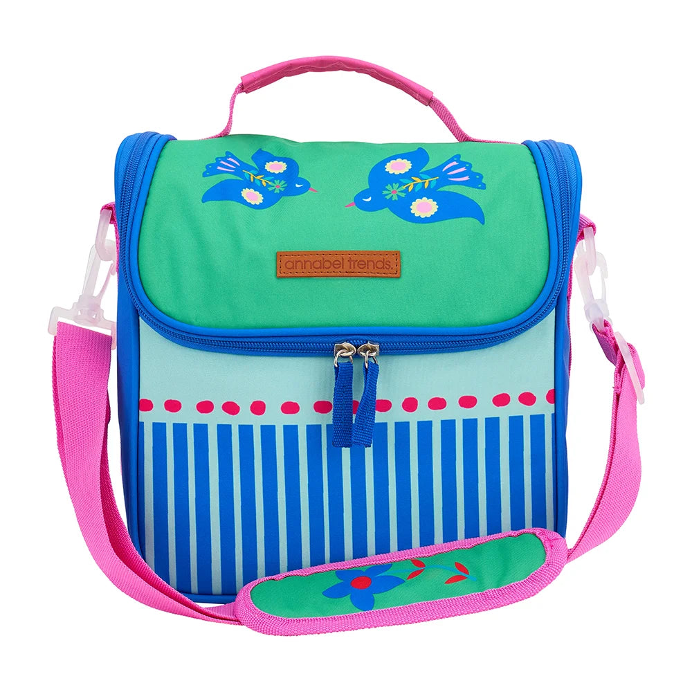Annabel Trends Picnic Lunch Bag | Fiesta