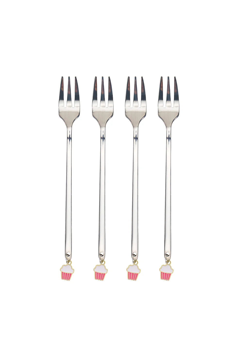 Party Forks Set | Cupcakes