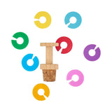 Sili Markers Drink Markers | Multi