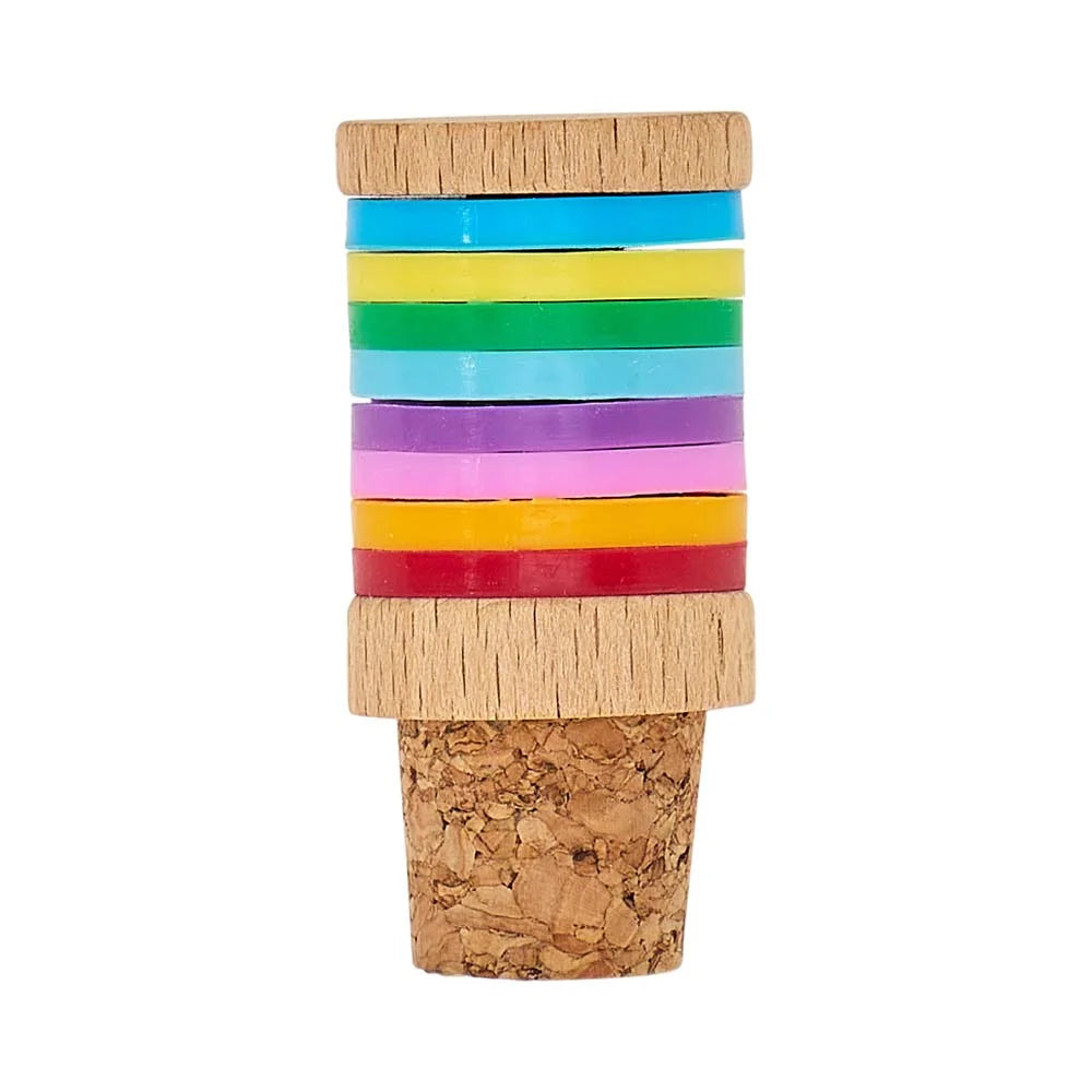 Sili Markers Drink Markers | Multi