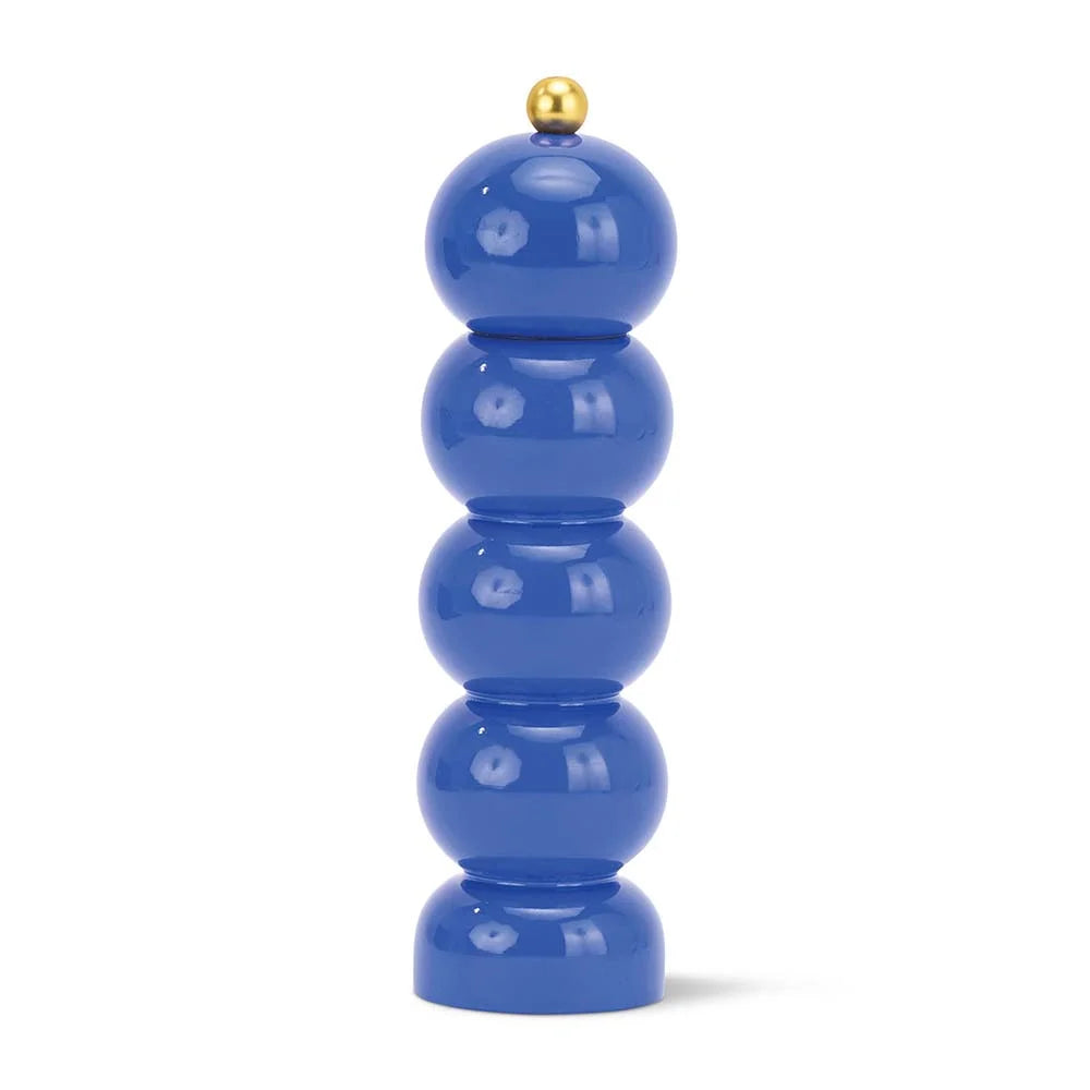 Orb Salt Or Pepper Mill | Cobalt