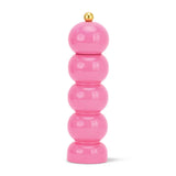 Orb Salt Or Pepper Mill | Dark Pink