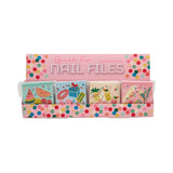 Annabel Trends Quick Fix Matchbox Nail Files | Holiday