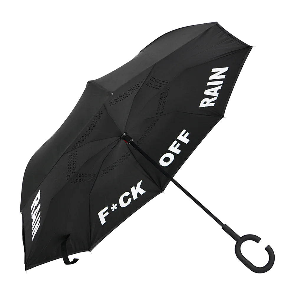 Reverse Umbrella | F Off Rain