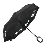 Reverse Umbrella | F Off Rain