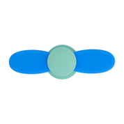 Silicone Propeller Spinner | Blue