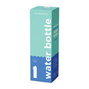 Wave Drink Bottle 600ml | Aqua Blue