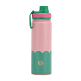 Wave Drink Bottle 600ml | Wave Musk Green