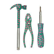 Annabel Trend Multi Tool Set 3pcs | Confetti