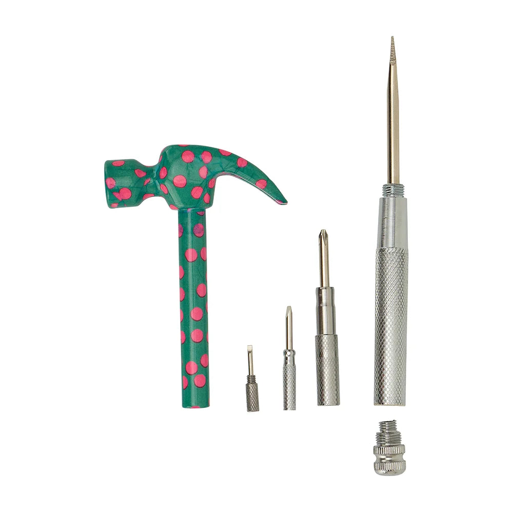 Annabel Trend Multi Tool Set 3pcs | Confetti