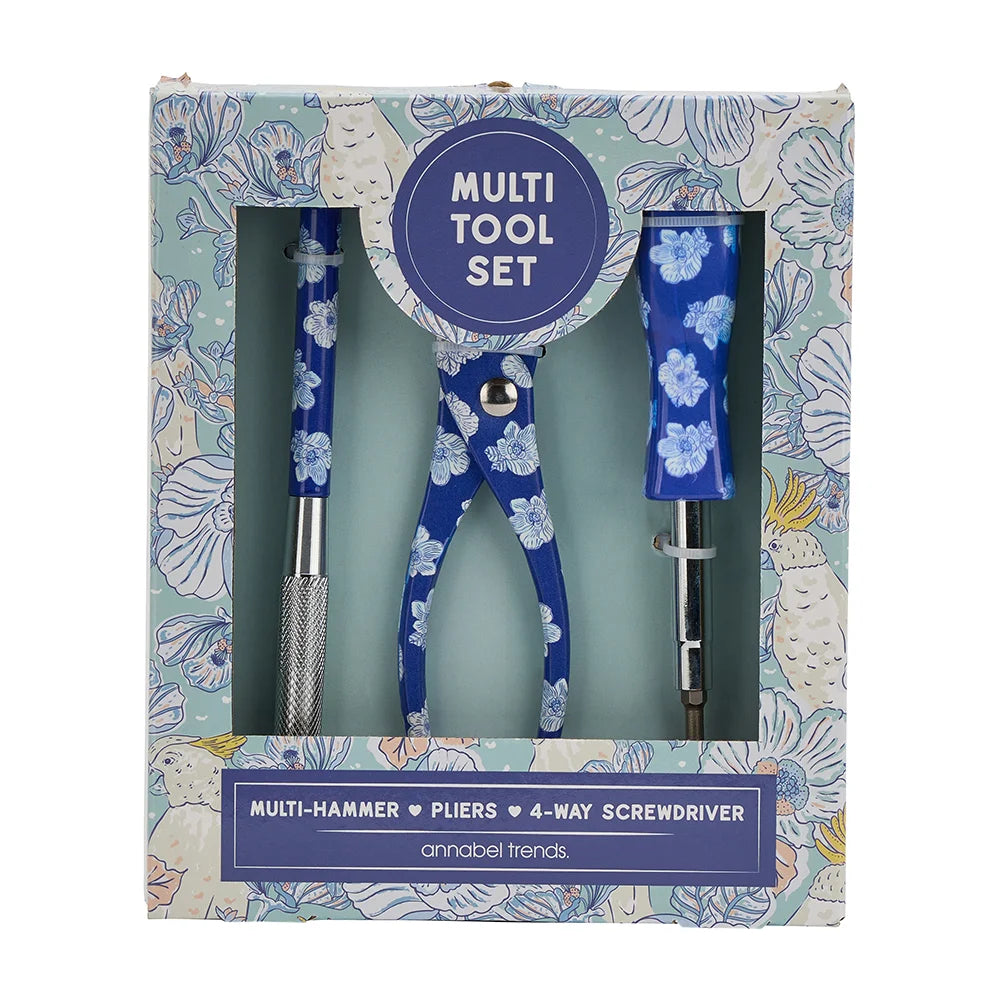 Annabel Trend Multi Tool Set 3pcs | Hello Cockie
