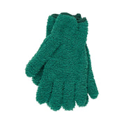 Sprout Microfibre Leaf Cleaning Gloves | Green