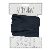 Happywrap Head Scarf | Black