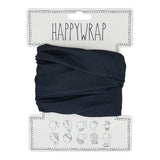 Happywrap Head Scarf | Black