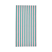 Happywrap Head Scarf | Pink & Green Stripe