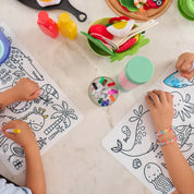 Annabel Trends Kids Colouring Placemat | Sea Animal