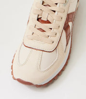 ASFVLT Gate Sneakers | Sable Brown Lava