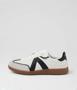 ASFVLT Elite Classic Sneaker | White Black
